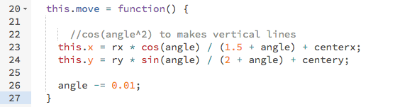 Square Cosine